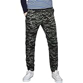 Match Men's Chino Jogger Pants