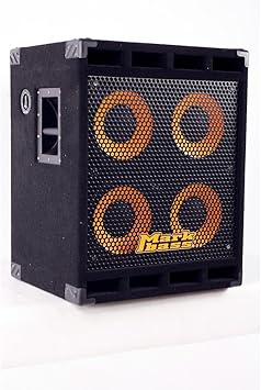 front ported guitar cab