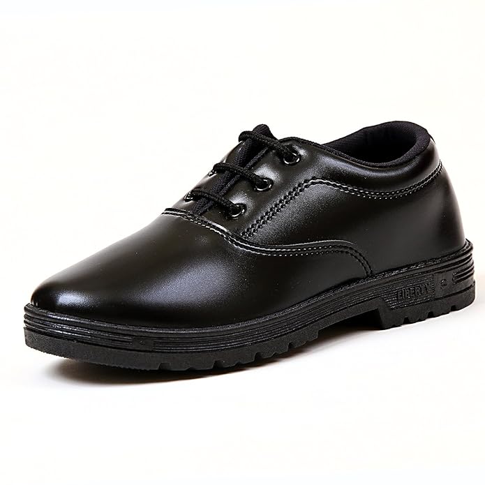 Buy Liberty School Shoes for Boys (Size 07C UK/Age 2.53 Years/Length