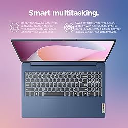 Lenovo IdeaPad Slim 3 - Everyday Laptop