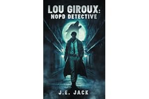 Lou Giroux: NOPD Detective