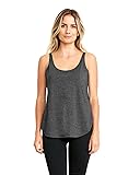 The Next Level Festival Tank (5033) Charcoal, 2XL