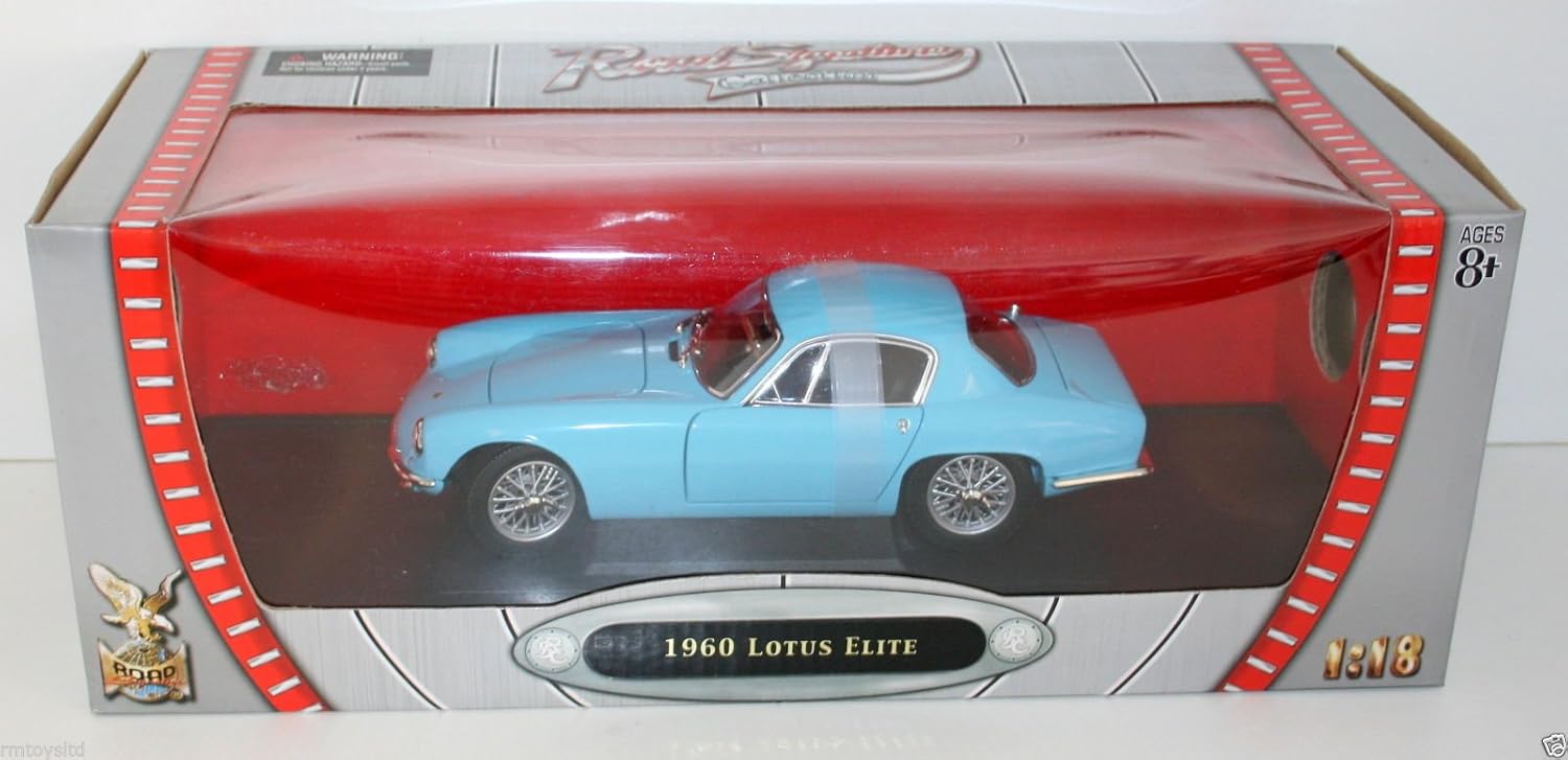 road signature diecast 1 18