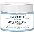 DNA CODE Skin Care Magic Firming Cream-Copper Peptides Daily Firming Cream-Argireline, Matrixyl 3000, SNAP-8, Pentapeptide-18 (Leuphasyl), SYN-AKE, Copper Peptide,Syn-Coll, Syn-Tacks
