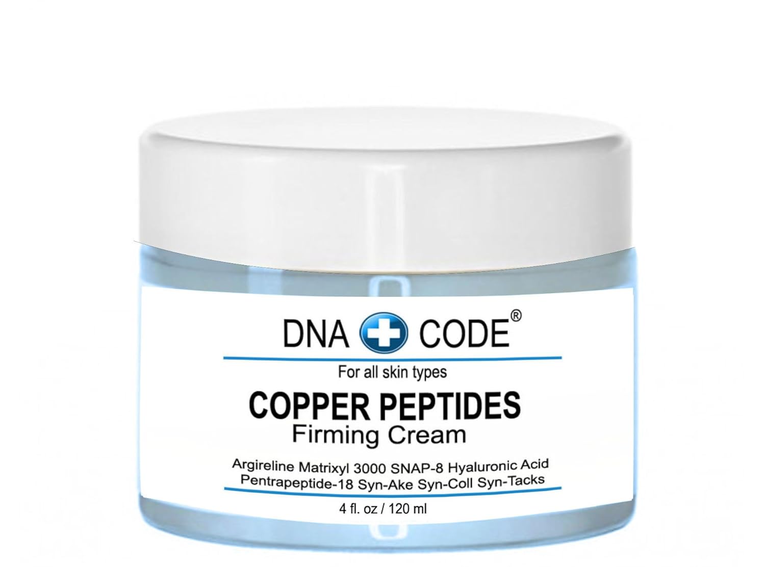 Magic Firming Cream-Copper Peptides Daily Firming Cream-Argireline, Matrixyl 3000, SNAP-8, Pentapeptide-18 (Leuphasyl), SYN-AKE, Copper Peptide,Syn-Coll, Syn-Tacks