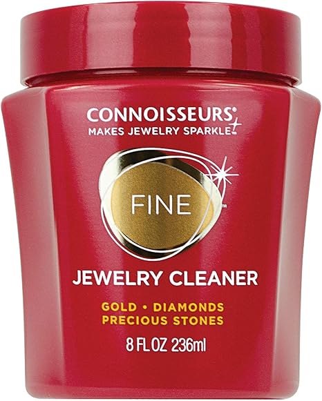 Connoisseurs Precious Jewelry Cleaner