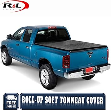For 2005 2011 Dakota Quad Cab Lock Soft Tri Fold Tonneau Cover 6 5ft Short Bed Auto Parts Accessories Motors
