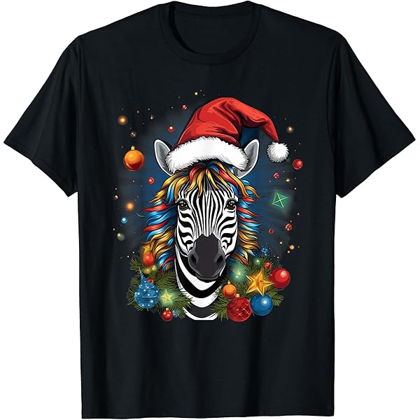 Amazon.com: Xmas Gorilla Christmas T-Shirt : Clothing, Shoes & Jewelry