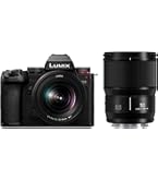 Amazon.com : Panasonic LUMIX S5IIX Mirrorless Camera, 24.2MP Full