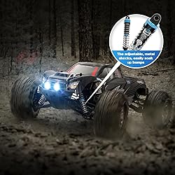 Hosim RC Cars, 1:10 Scale 48+ KMH Remote Control