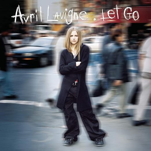 Avril Lavigne Let Go Music