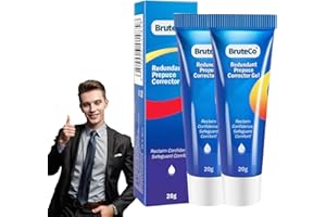 AAFQ Bruteco Redundant Prepuce Corrector Gel, Bruteco Corrector Gel, Bruteco Prepuce Corrector Gel, Correction Gel for Excessive, Redundant Prepuce Correction Gel for Men's Health (2)
