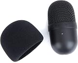 YOUSHARES Razer Seiren Mini Foam Windscreen Pop Filter Microphone Cover view 6