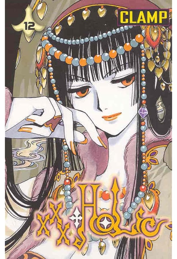 xxxHOLiC, Vol. 11: CLAMP, CLAMP: 9780345501639: Amazon.com: Books