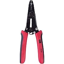 Gardner Bender GS-45 Slim Nose Wire Stripper - 24-12 AWG Capacity