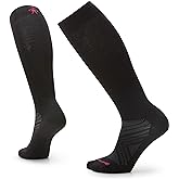 Smartwool Women's Ski Zero Cushion Over The Calf Socks