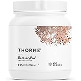 THORNE - RecoveryPro - Whey Protein Muscle Recovery Supplement - Support Nutrition, Workout Performance & Sleep* - NSF Certified for Sport - 12 Servings - 16.7 Oz