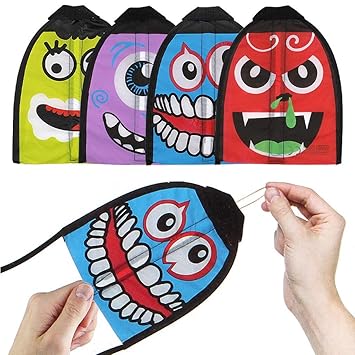 SWELR - Cometa de minipulgar para niños, Juguete de Dibujos ...