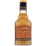 Liber & Co. Almond Orgeat Syrup (12.7 oz) - Craft
