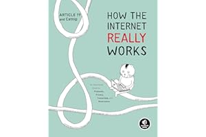 How the Internet Really Works: An Illustrated Guide to Protocols, Privacy, Censorship, and Governance