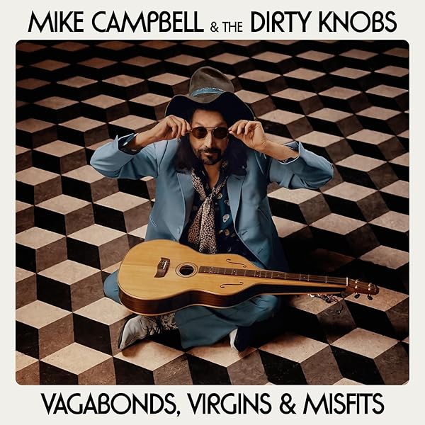 米2LP Dirty Knobs Wreckless Abandon 538596871 BMG 未開封 /00660 Mike Campbell & The Dirty Knobs - Wreckless Abandon - Amazon