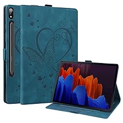 Dteck for Samsung Galaxy Tab S10+ Plus 2024/S9