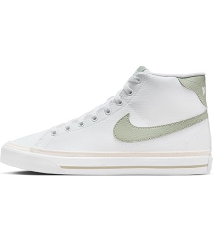 Amazon.com | Nike Court Legacy Mid Next Nature Women's Shoes