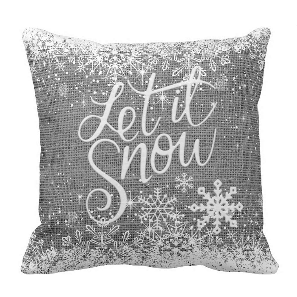 Best Let It Snow Home Decor
