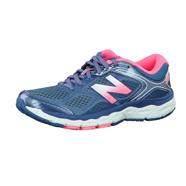 New Balance W 860 Stability B PB6 Pink Blue