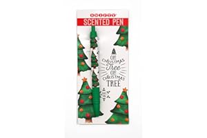 Snifty SPCA003 Holiday Christmas Tree Scented Pen