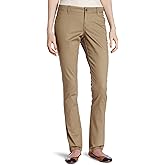 Dickies Girl Junior's Original 4 Pocket Skinny Leg Pant (24, Khaki)