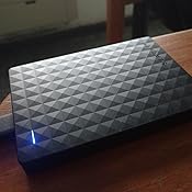 Seagate Expansion Portable 2TB External Hard Drive HDD