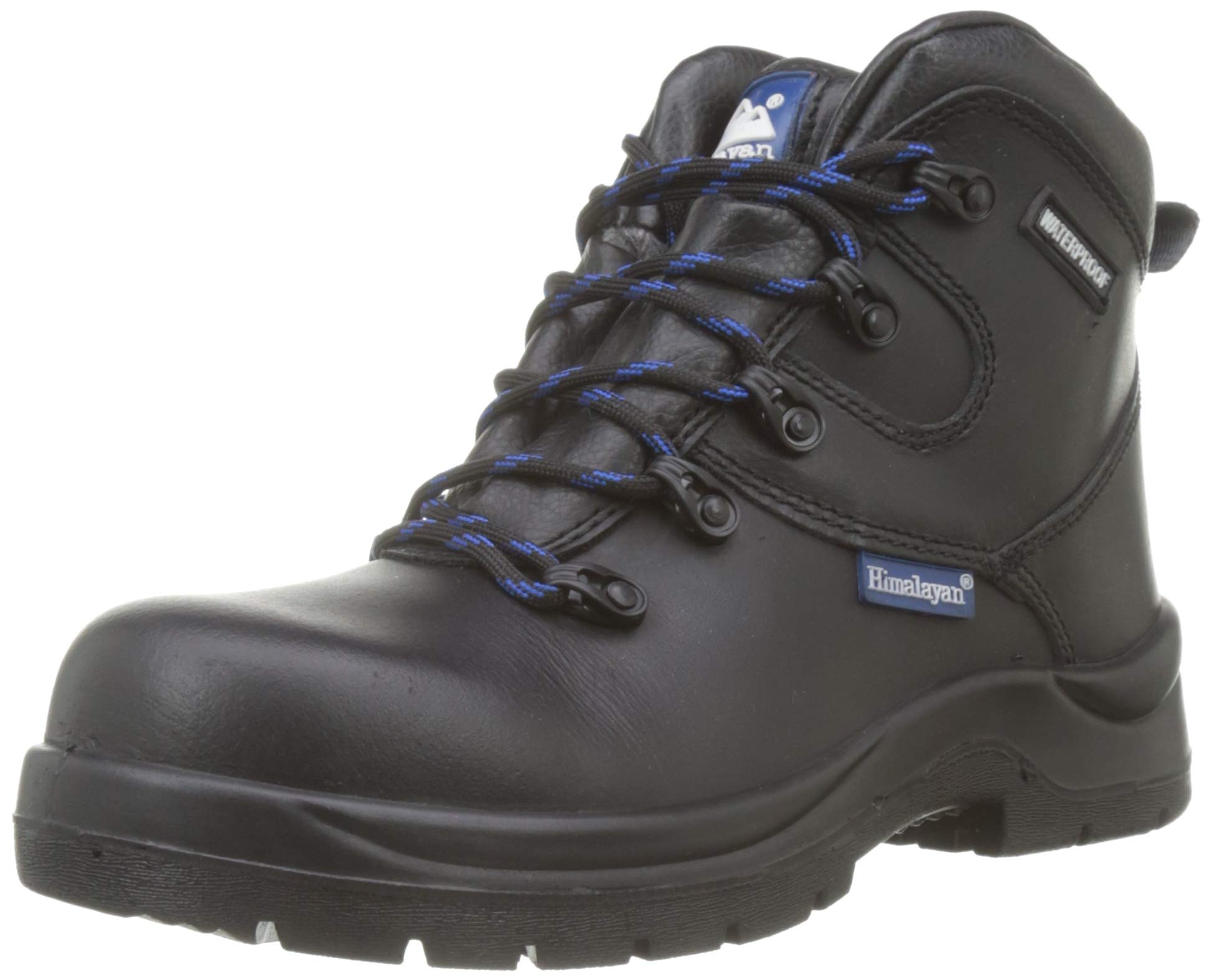 Himalayan 5160, Men’s SRC Safety Boots, Black (Black 002), 3 (36 EU) — image 1