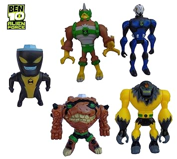 ben 10000 toys