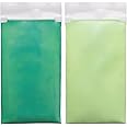 Art 'N Glow Thermochromic Pigment - 20 Grams - 10+ Colors Available (Green to Yellow)