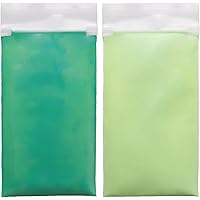 Art 'N Glow Thermochromic Pigment - 20 Grams - 10+ Colors Available (Green to Yellow)
