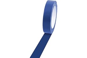 Champion Sports 1X60FTBL 1x60yd Floor Tape Blue