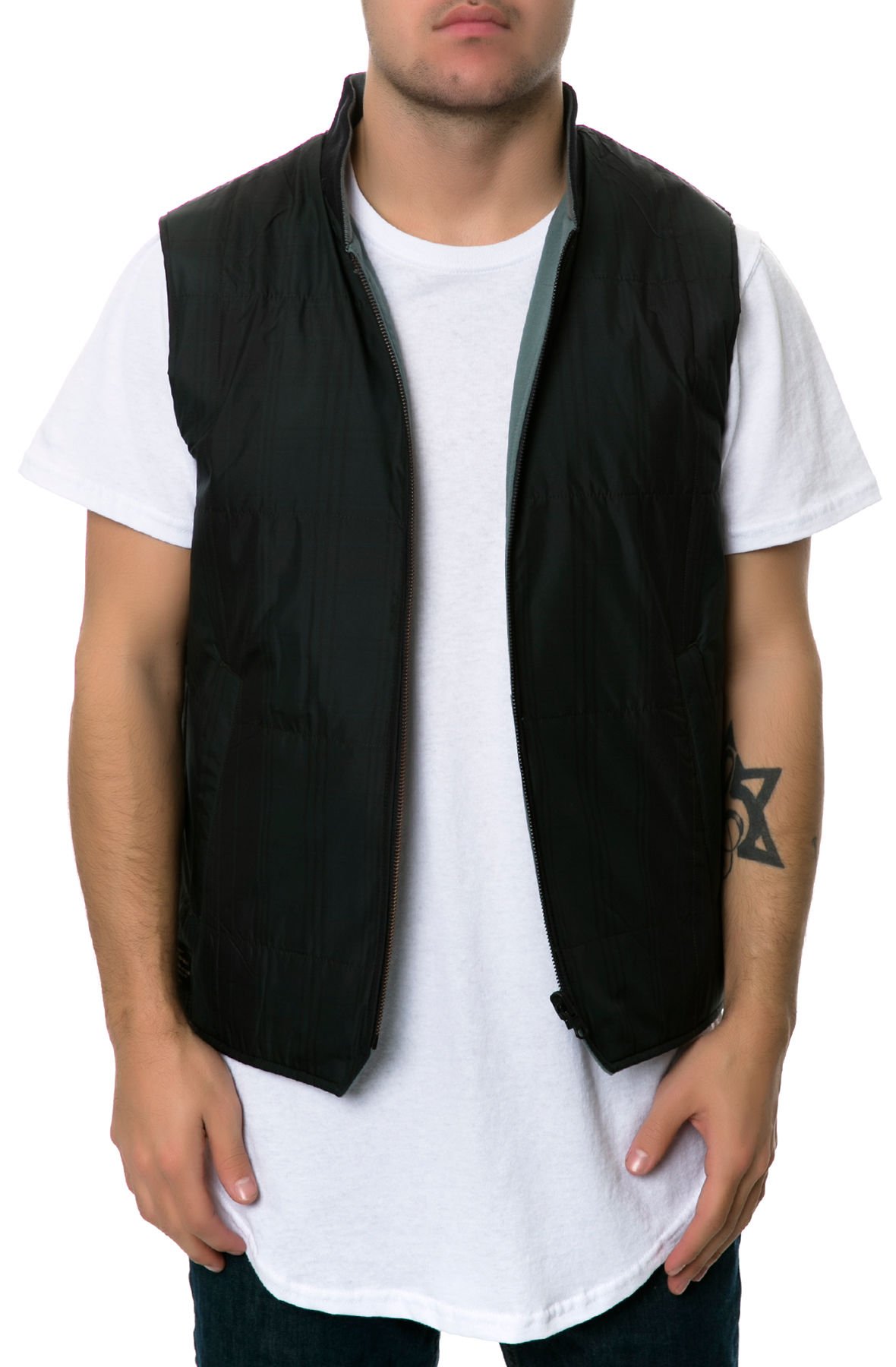 Levis Skateboarding Collection Men's Skate Vest Buy Online in UAE