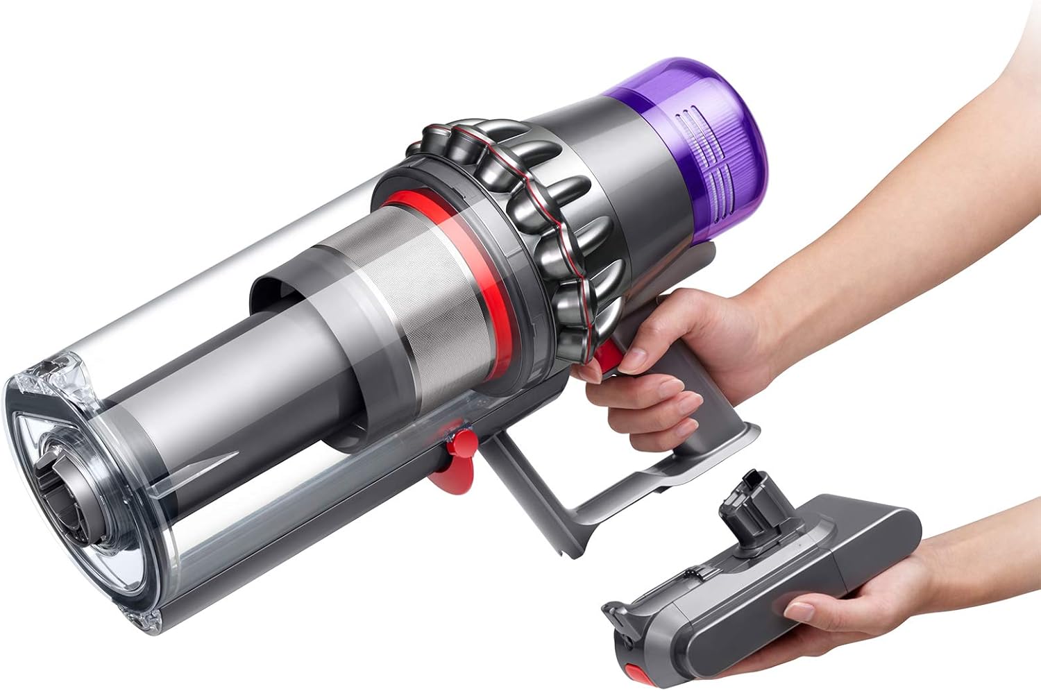 Dyson V11 Torque Drive Cordless Vacuum Cleaner, Blue -