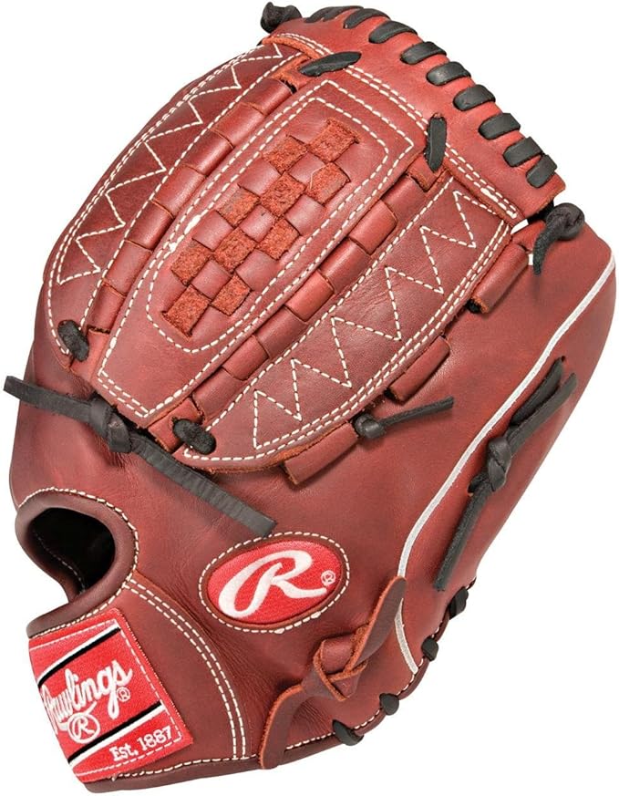 Rawlings PRO100012P Heart Of The Hide Vertical Hinge