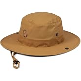 Fj&auml;llr&auml;ven Abisko Summer Hat - Ventilated Design, Packable Brim, Quick-Dry Fabric - Hiking, Travel