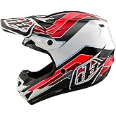 Troy Lee Designs SE4 Polyacrylite Adult Motocross Off-Road Dirt Bike Helmet with MIPS