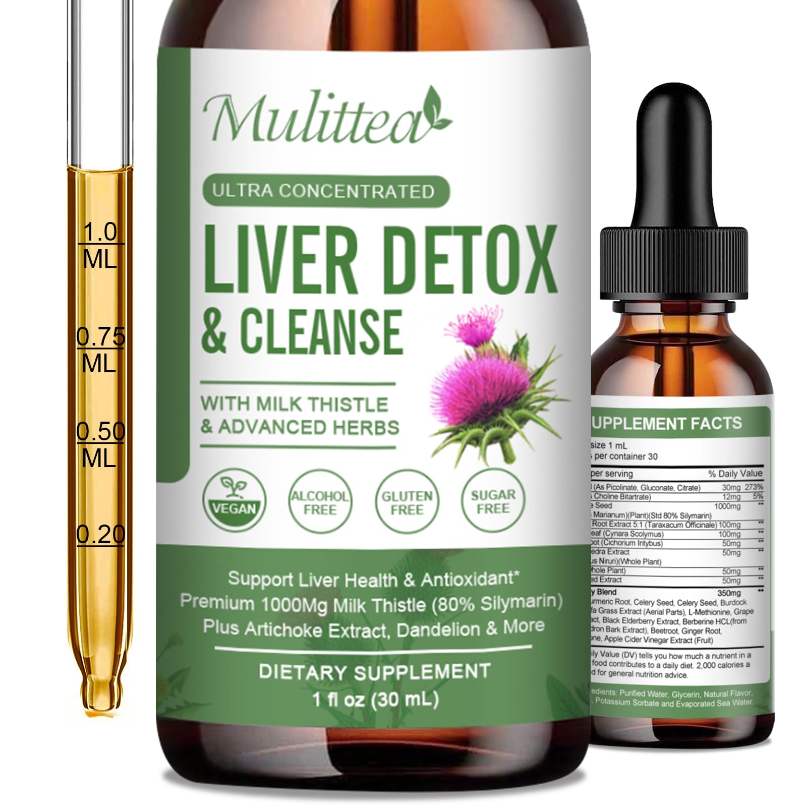Liver Detox & Cleanse