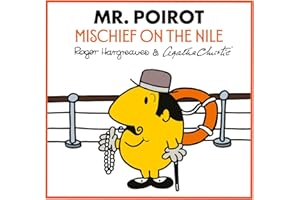 Mr. Poirot: Mischief on the Nile: A NEW official partnership of two much-loved classic book series