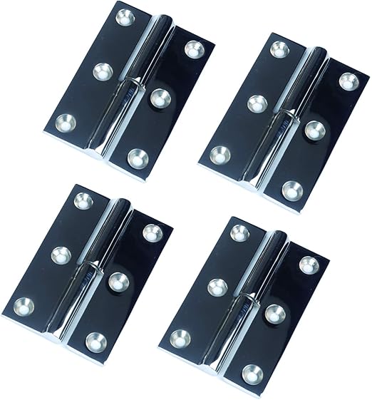 YUSOVE Boat Lift Off Hinges Stainless Steel Marine Door Hatch