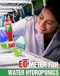 4-in-1 PH Meter, PH Meter for Water, Digital PH