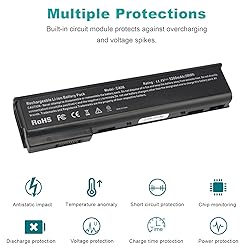 CA06 CA06XL CA09 Laptop Battery for HP Spare