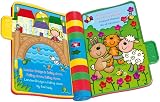 VTech Baby Nursery Rhymes Book Light Up Interactive Musical Book 6 Months+ view 2