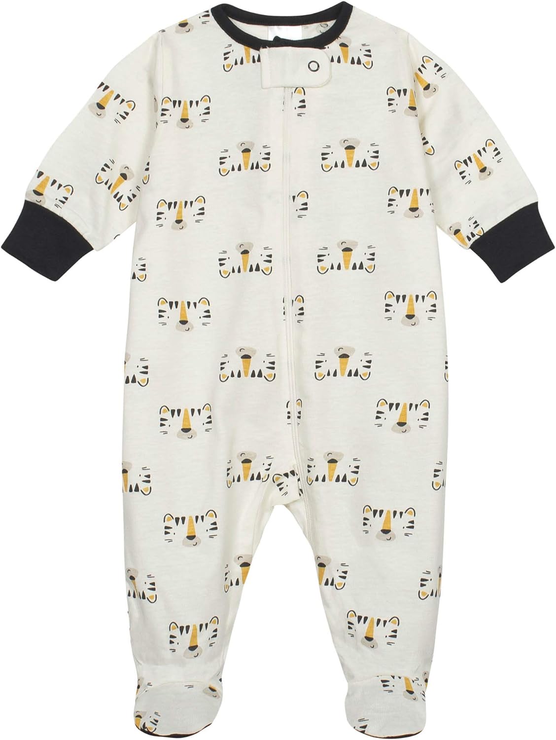 Onesies Brand Baby Boys' 4-Pack Sleep 'N Play Footie: Clothing