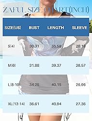 ZAFUL Womens Swimsuit Cover Up Dress Off Shoulder